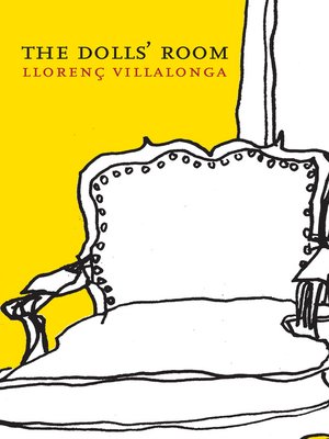 cover image of The Dolls' Room